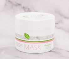 Крем-маска для волос с омега-кислотами