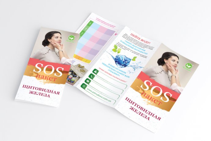 SOS-пакет “Щитовидна залоза”