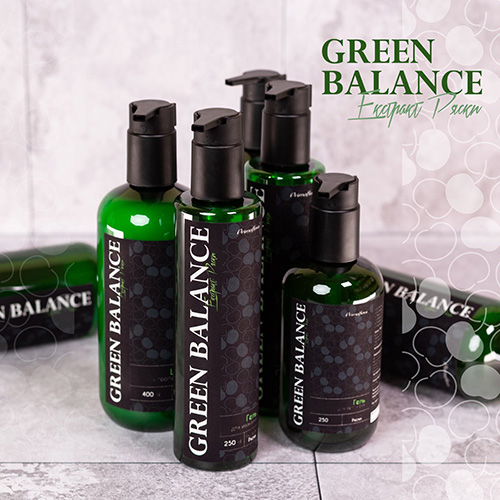 GREEN BALANCE серія з екстрактом ряски