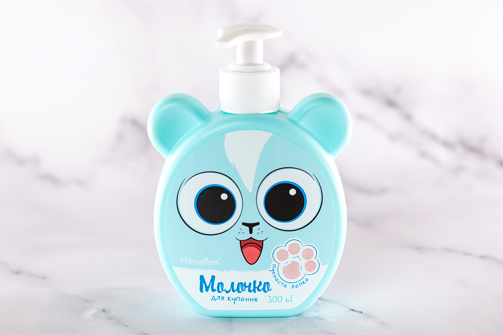 Молочко для купання Дитяче