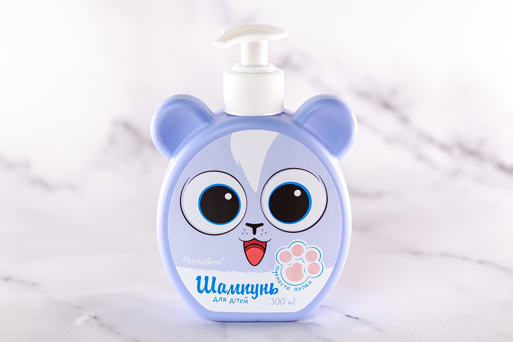Шампунь для дітей