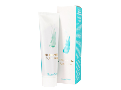 Зубна паста ДЕЛІКАТНА протипародонтозна