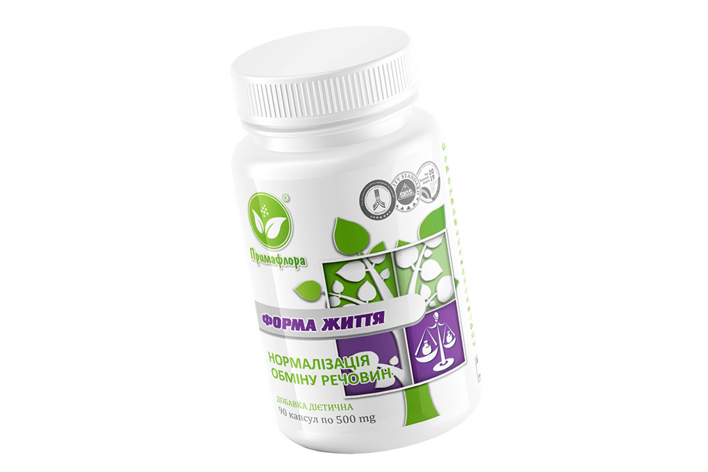 Форма життя