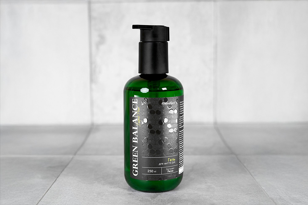 Гель для миття рук з екстрактом алое