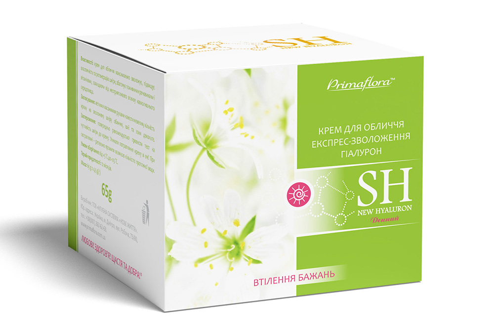 Крем денний для обличчя – Втілення бажань