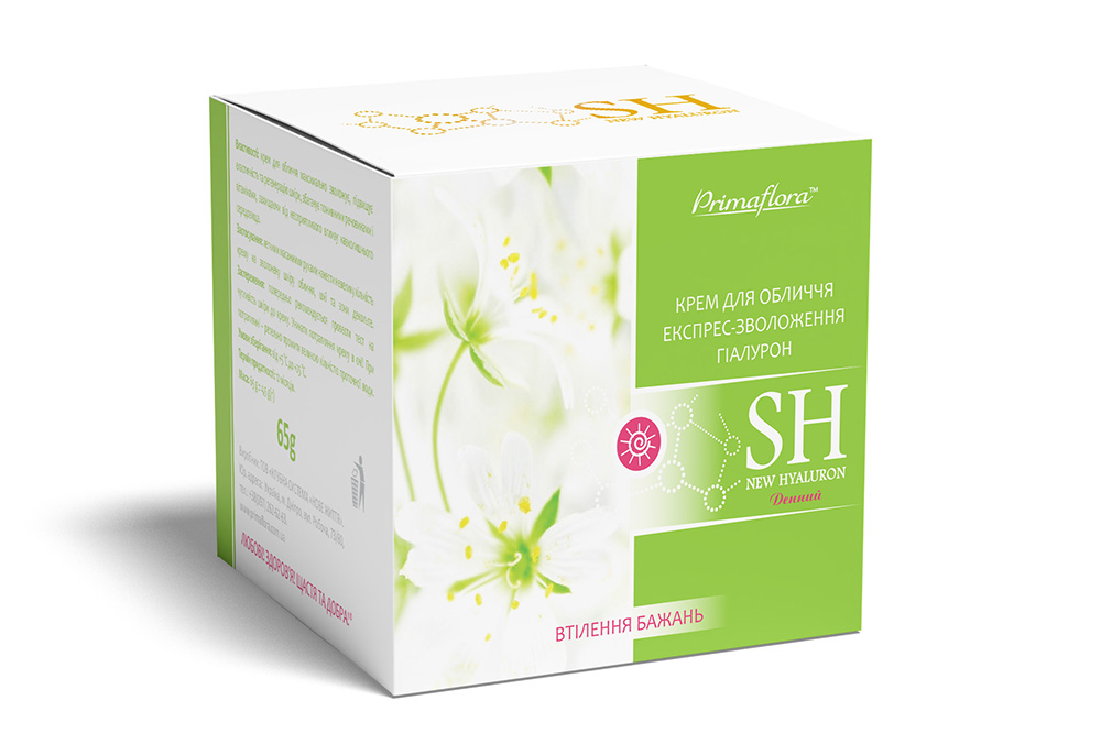 Крем денний для обличчя – Втілення бажань