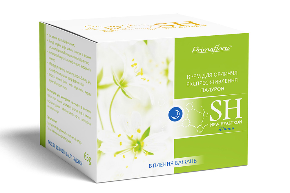 Крем нічний для обличчя – Втілення бажань