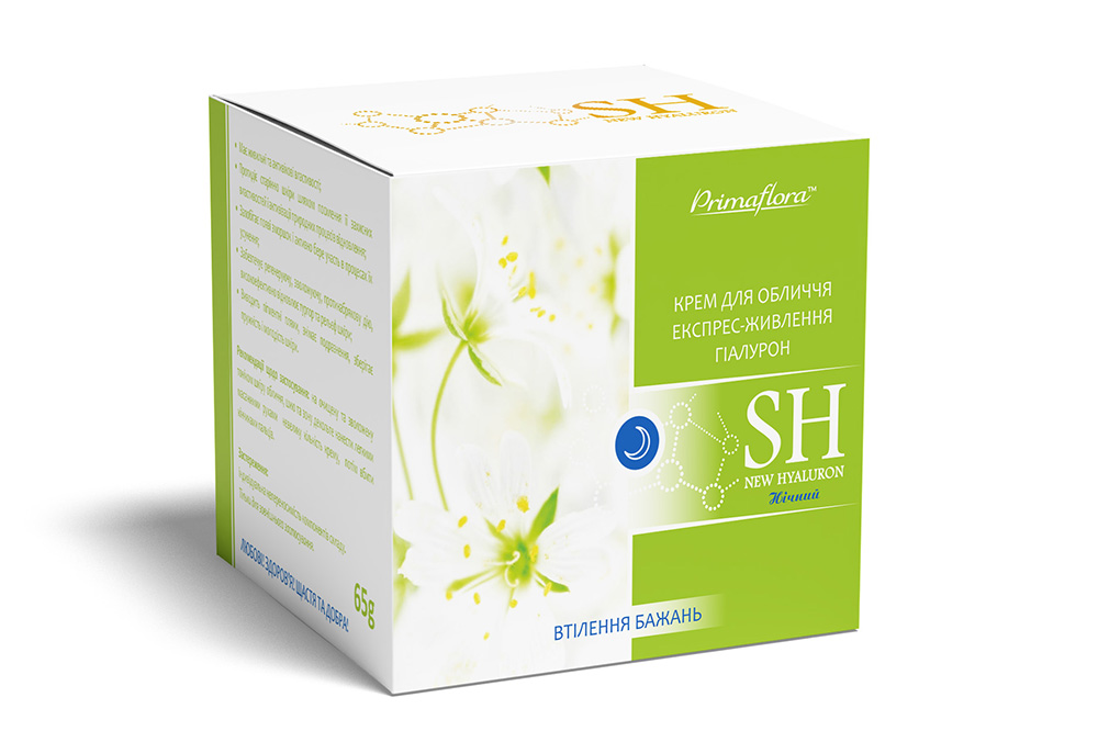 Крем нічний для обличчя – Втілення бажань