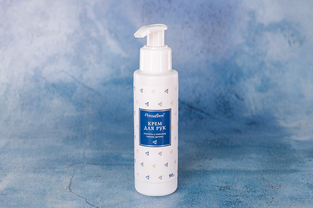 Крем зволожуючий для рук