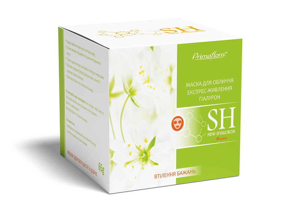 Маска для обличча – Втілення бажань