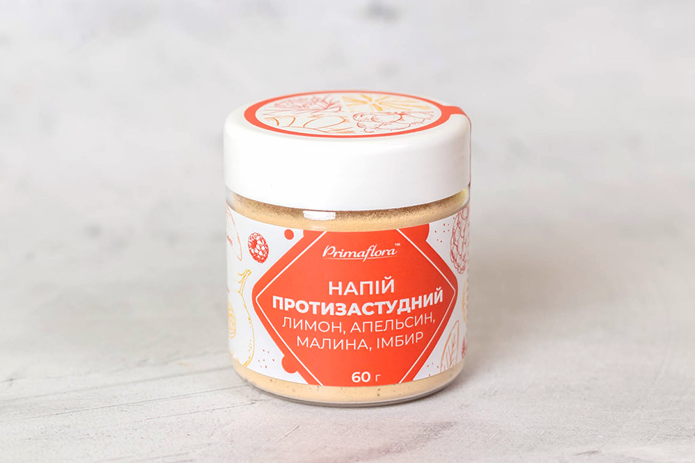 Напій «Протизастудний»