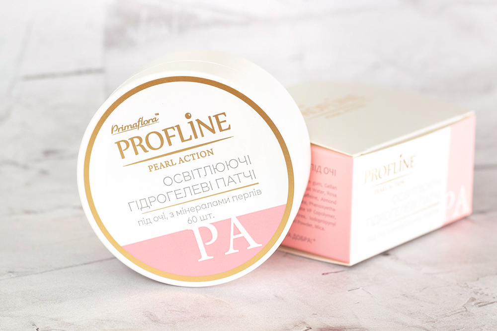 PEARL ACTION - Серія з мінералами перлів