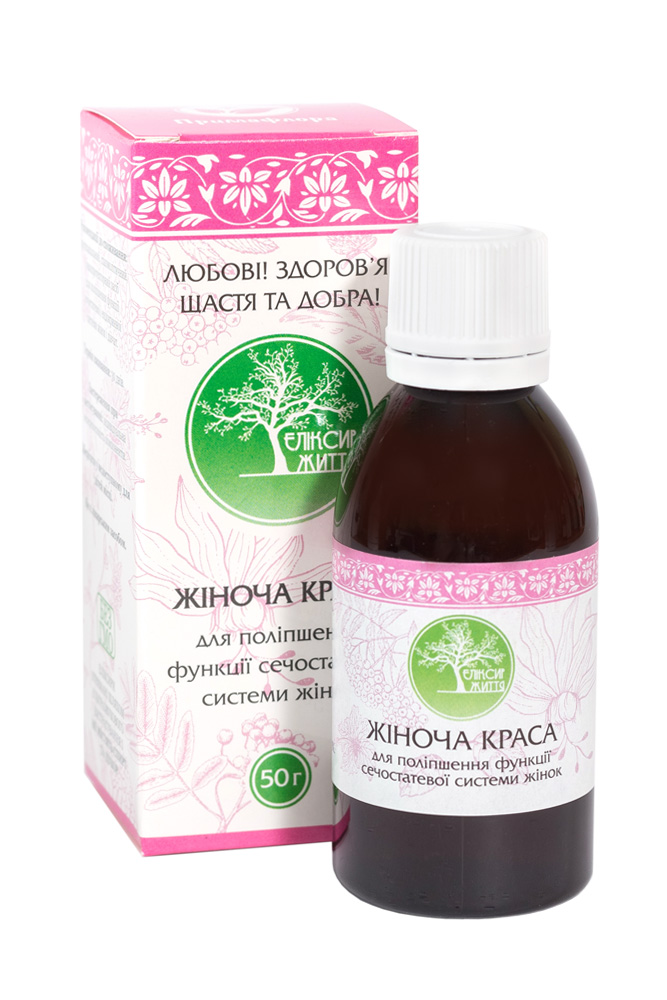 Жіноча краса