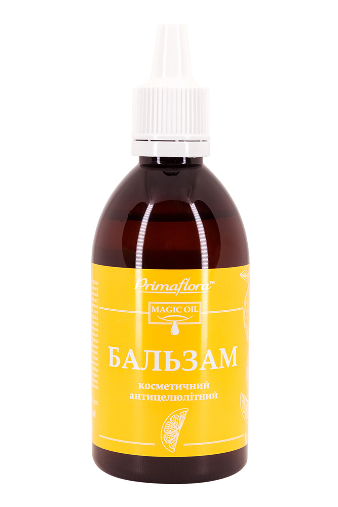 Бальзам косметичний антицелюлітний
