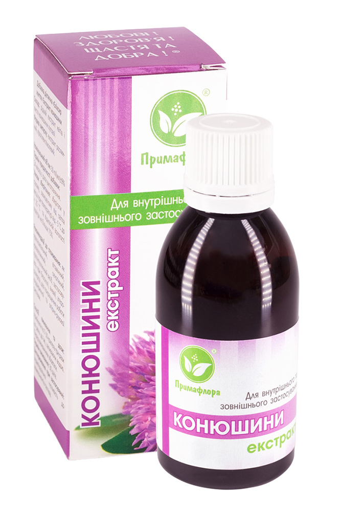 Конюшини екстракт