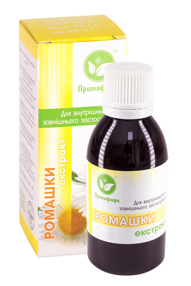 Ромашки екстракт