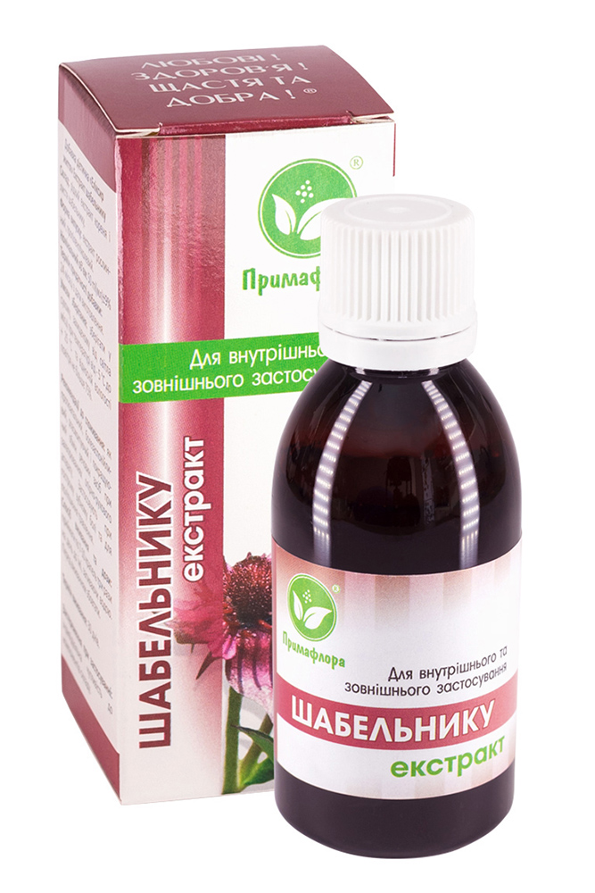Шабельника екстракт